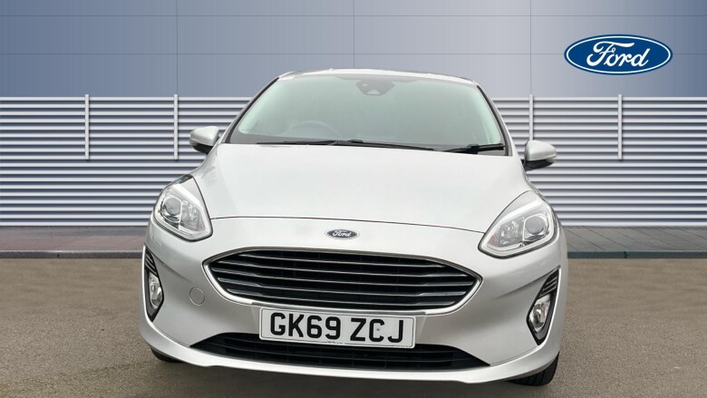 Ford Fiesta 1.1 Zetec 5dr Petrol Hatchback